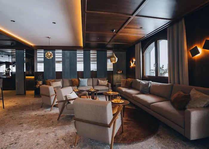 Boutique Hotel Mandarfnerhof