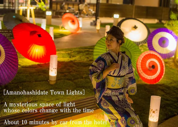 Hashidate Bay Hotel