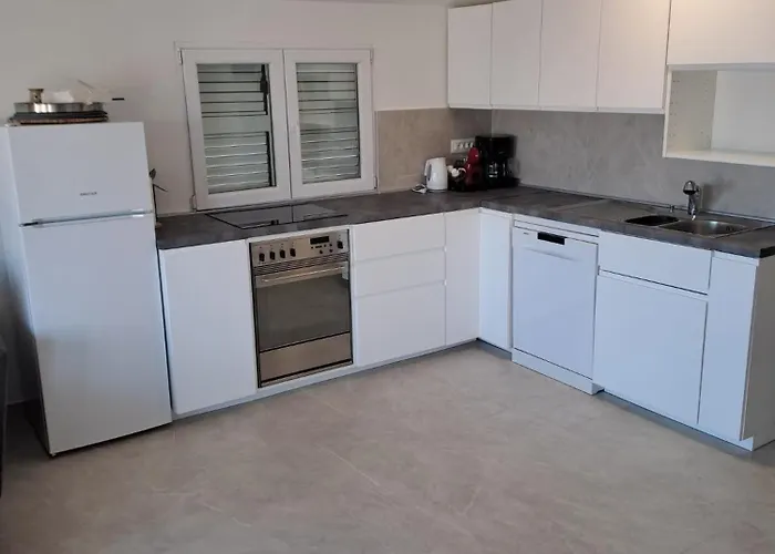 Apartments Galeb