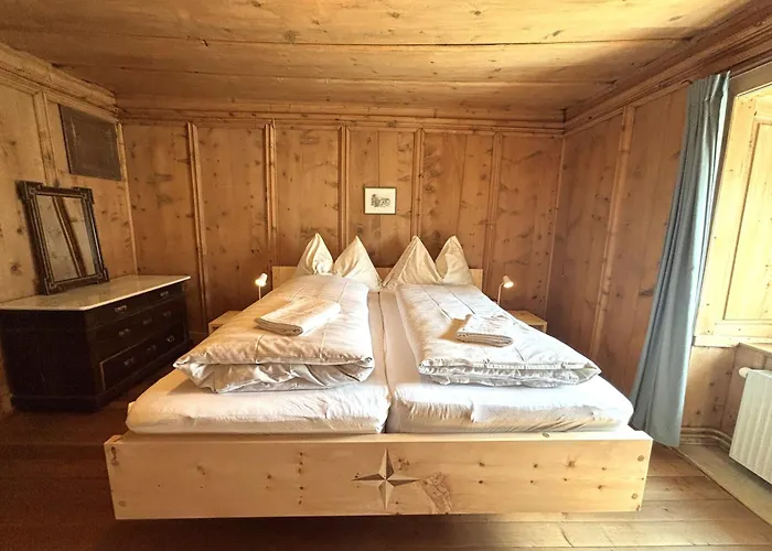 Haus Buol Bergün