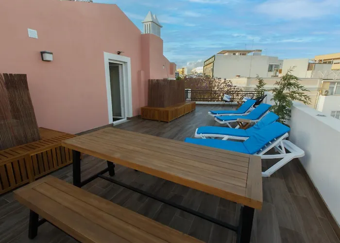 Solar Mendonca Boutique Hotel