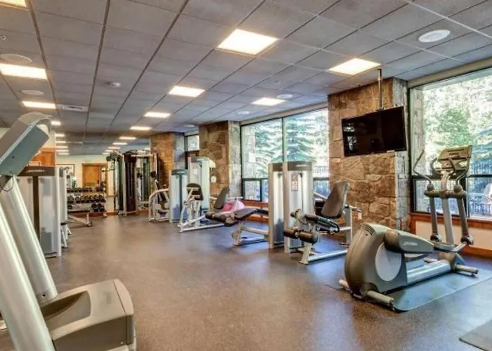 Studio At Hyatt Main Street Station Full Resort Access! Enjoy Outdoor Pool, Hot Tubs, Fitness Center Ski Valet & More