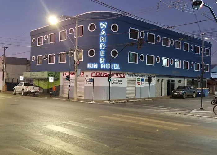 Wander Inn Hotel