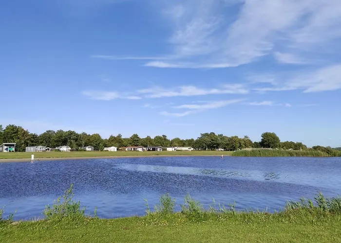 MOBILHEIM HERZ LAUWERSOOG - Chalet Schildhoek