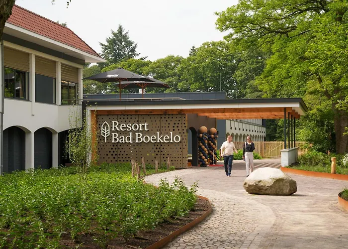 Resort Bad Boekelo - Hotel Met Spa In Enschede