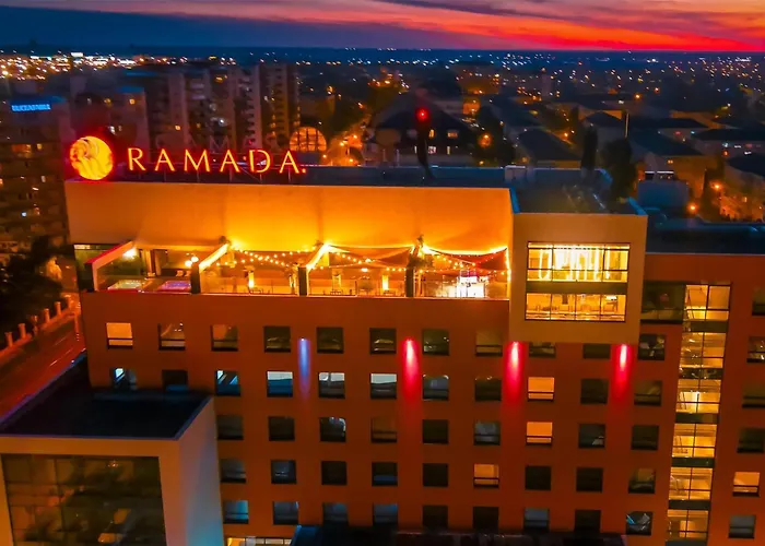 Ramada By Wyndham Oradea