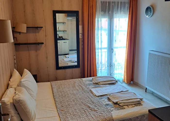 Zozas Rooms Kalambaka