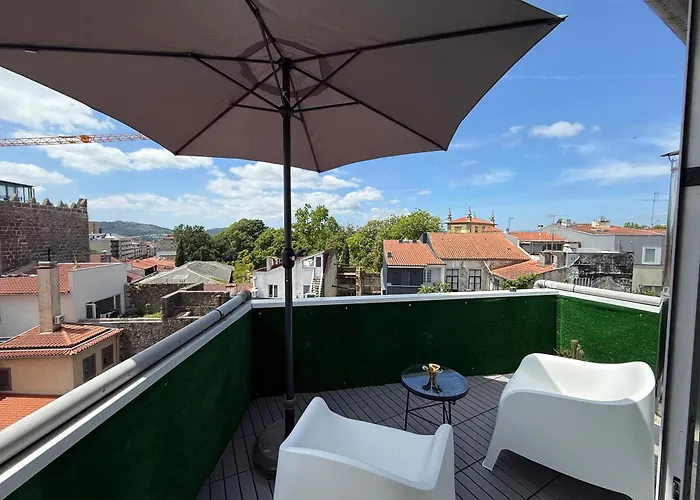 Apartments Historic Center • Collection By Perpetual Relax