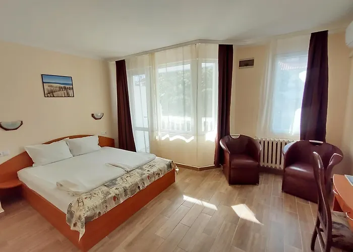 CASA DEL SOL Sozopol