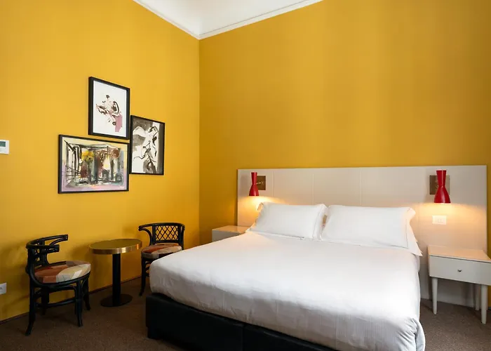 4F Boutique Hotel Florencia