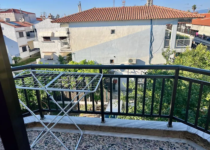 Pelekan Rooms And Apartments Athina 33