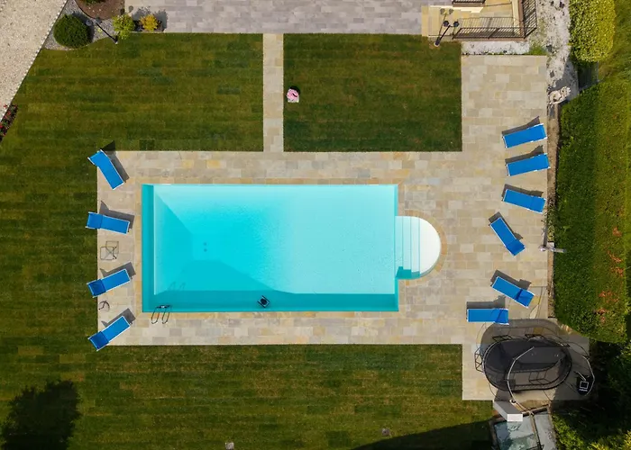Exclusive Venice Pool Villa - Garden, Bbq & Privacy