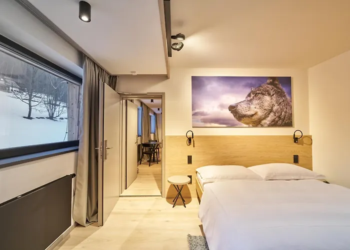 Labska 20 - Apartmanovy Dum