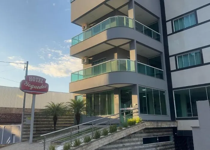 Hotel Yoguedes
