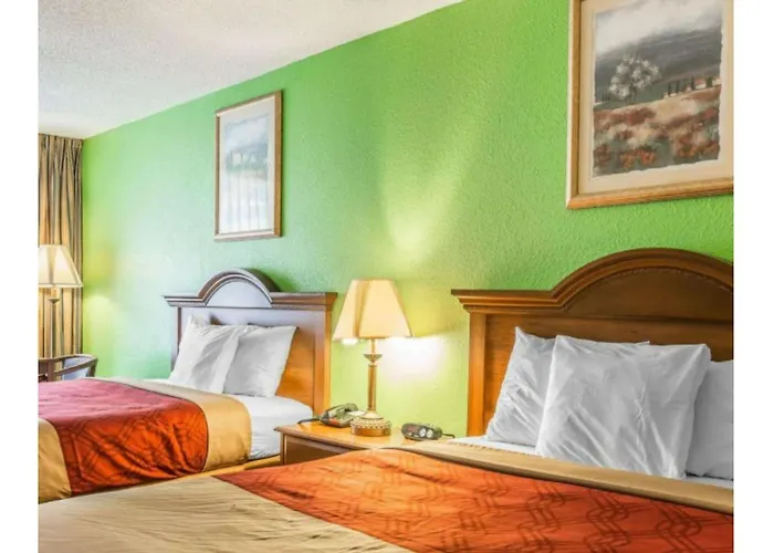 Travelers Inn Douglas By Oyo Us-441