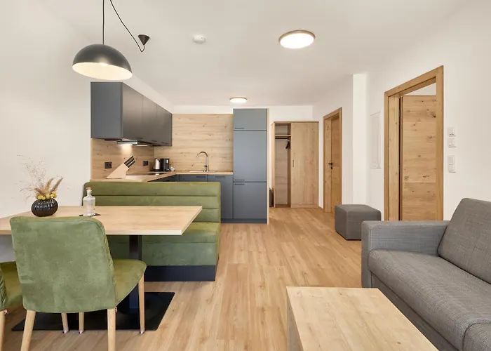 Das Refugium Mountain Apartment Ötztal - Längenfeld