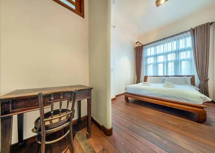 Bigcountry Villa Ayutthaya