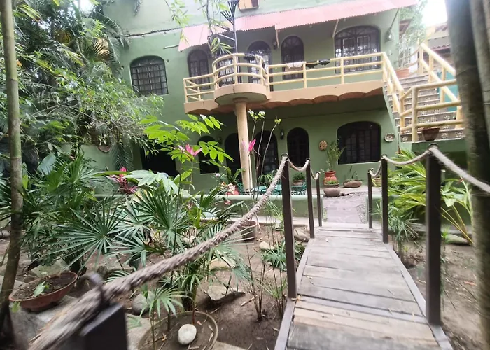 Botanical Studios Sayulita