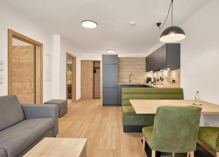 Das Refugium Mountain Apartment Ötztal - Längenfeld