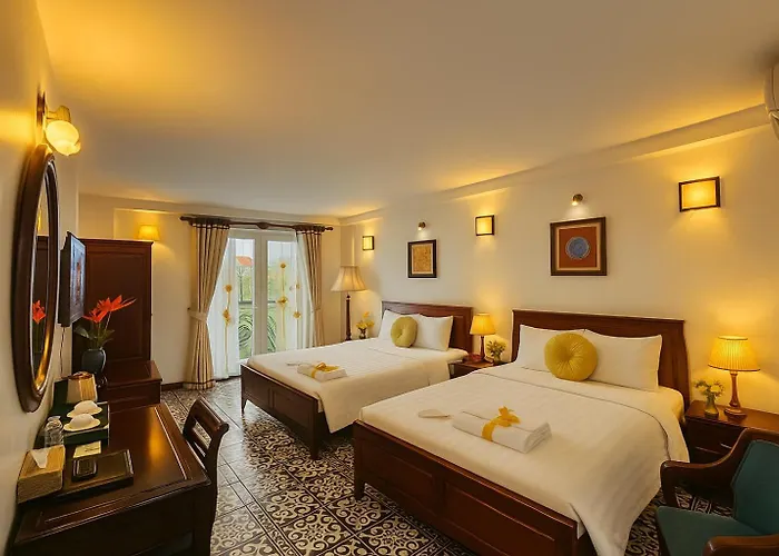 Hanoi Siva Luxury Hotel & Travel