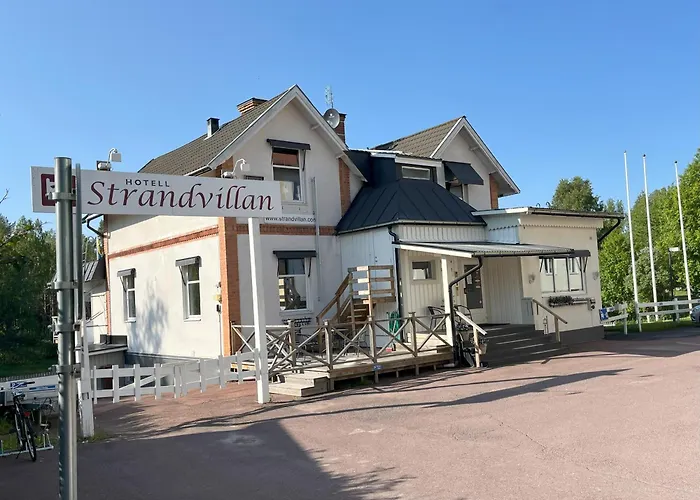 Hotell Strandvillan Orsa