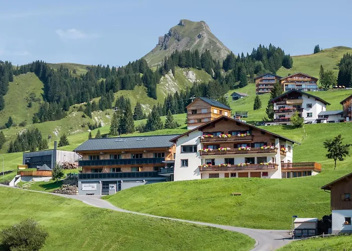 Appartementhaus Uga