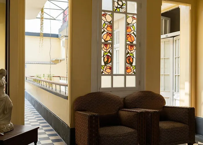 Santa Rosa Apartotel- Centro Histórico