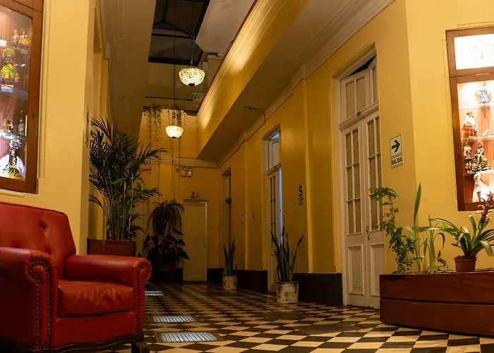Santa Rosa Apartotel- Centro Histórico