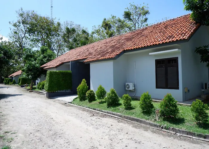 Sanghyang Indah Spa Resort