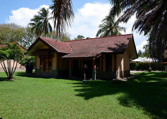 Sanghyang Indah Spa Resort