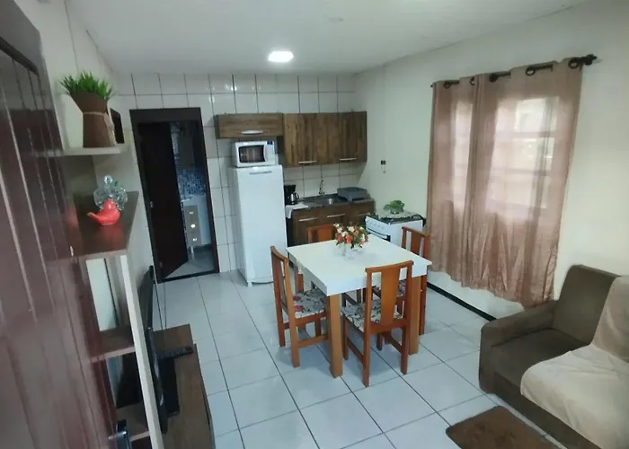 Casa inteira I - 2 quartos