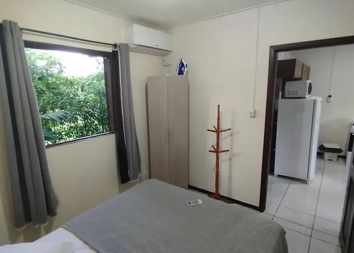 Casa inteira I - 2 quartos