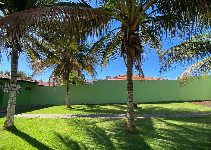 Casa Camargo - com ar condic e mercado