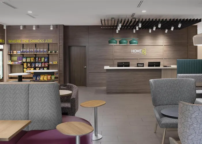 Home2 Suites By Hilton Dallas East