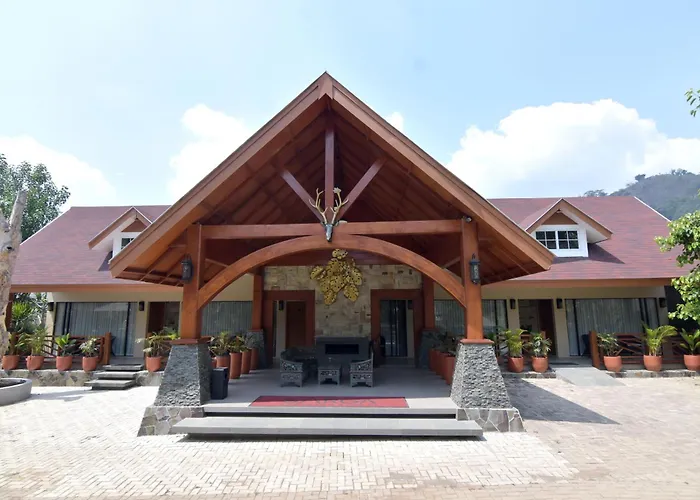 Sarga Earthing Resort