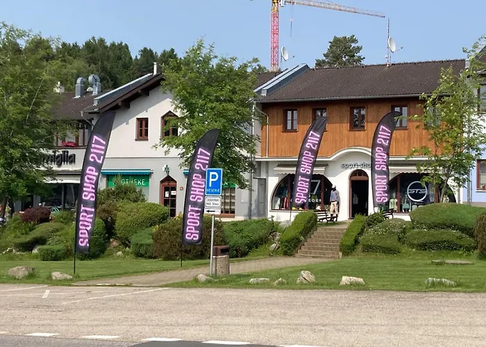 Sport Apartman 2117