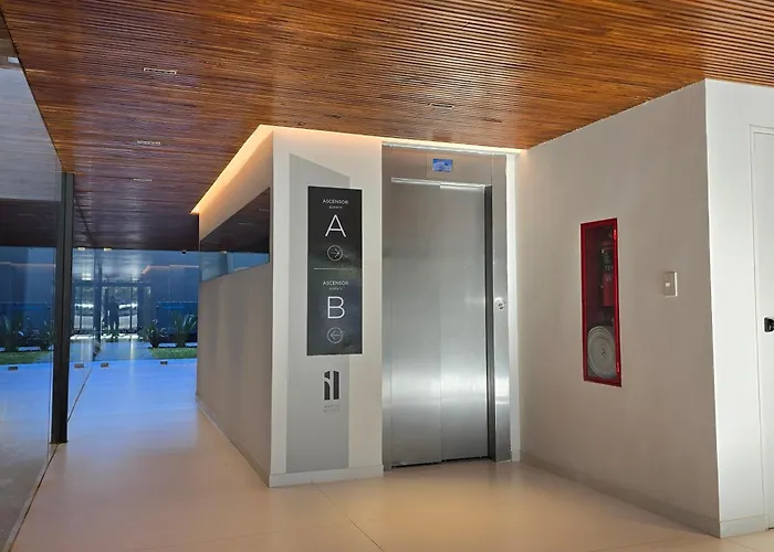 Abaco Suites departamentos premium La Plata