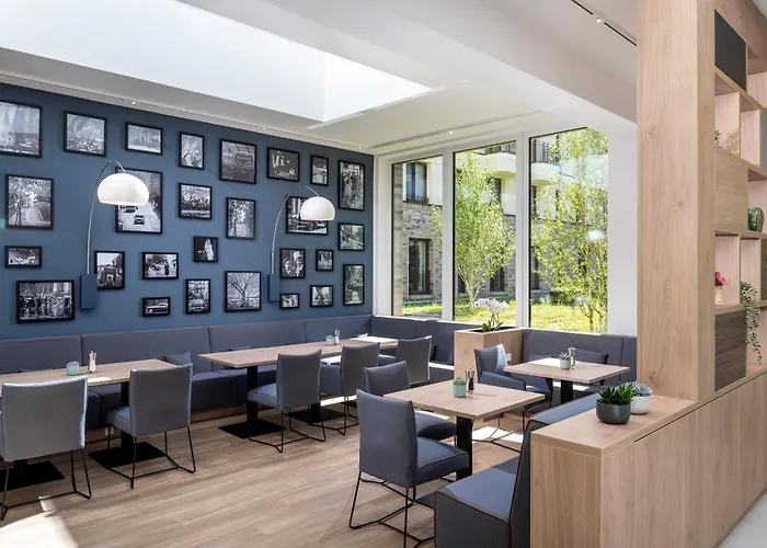 Hampton By Hilton Potsdam Babelsberg