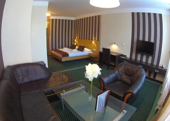 Hotel Vacek Pod Vezi