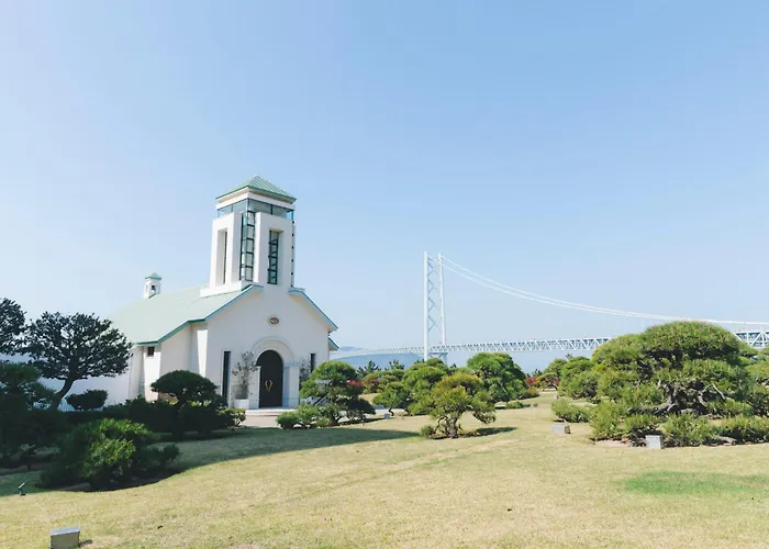 Seaside Hotel Maiko Villa Kobe