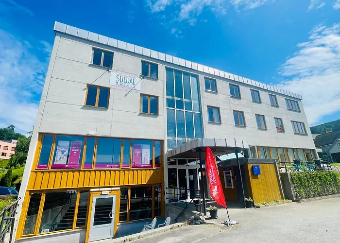 Suldal Hotell