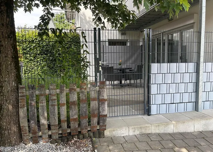 Charmante Ferienwohnung in bester Lage