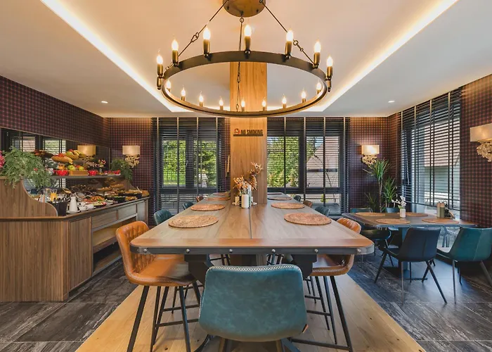 Rezident Boutique Hotel