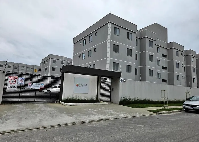 Studio 106 - com ar condicionado e garagem