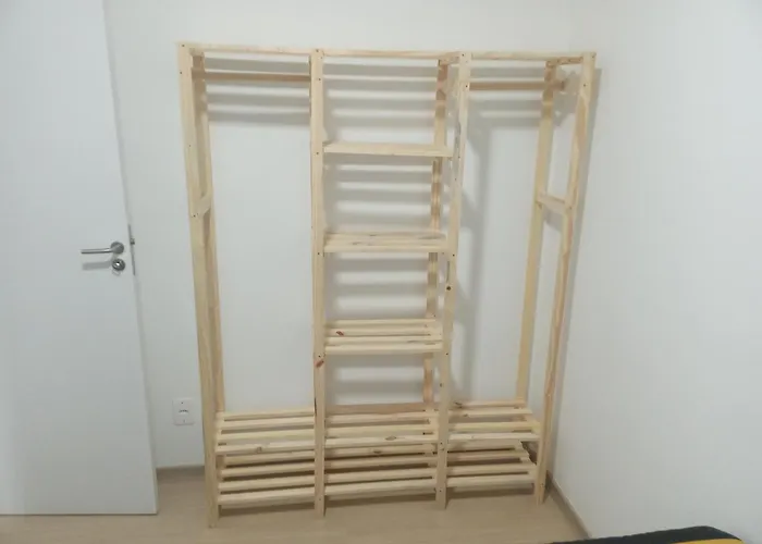 Apartamento do Viajante Econômico
