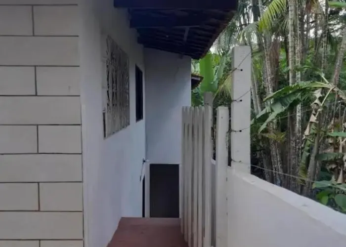 Apartamento com 2 quartos no Chalé Verdelândia - Guaramiranga Ceará