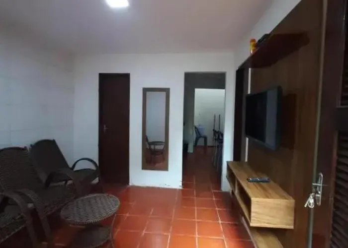 Apartamento com 2 quartos no Chalé Verdelândia - Guaramiranga Ceará