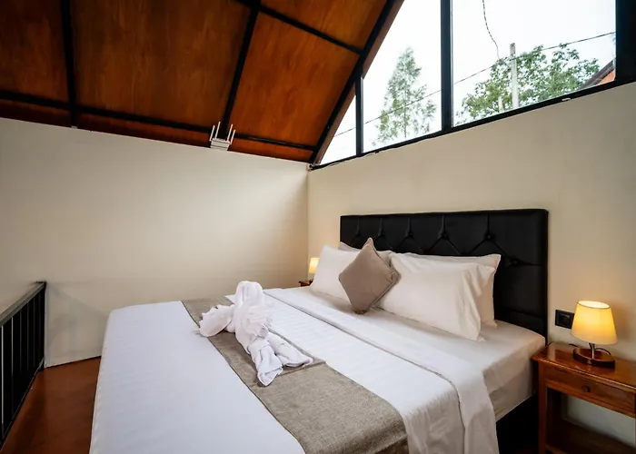 Payang Cabin Kintamani