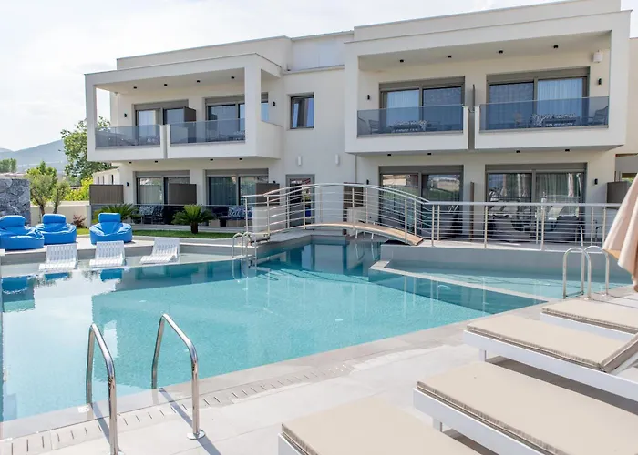 Konpolis Suites - Adults Only Over 12