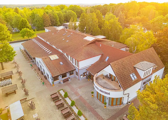 Park Hotel Bükfürdő